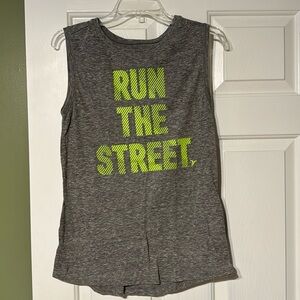 Old navy active work out shirt